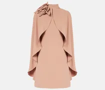 Minikleid aus Cady