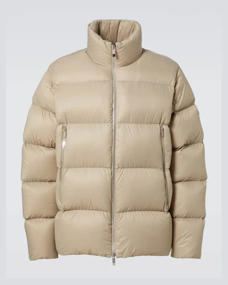 Moncler Daunenjacke Tarn Beige