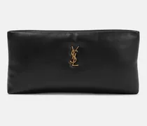 Clutch Calypso aus Leder