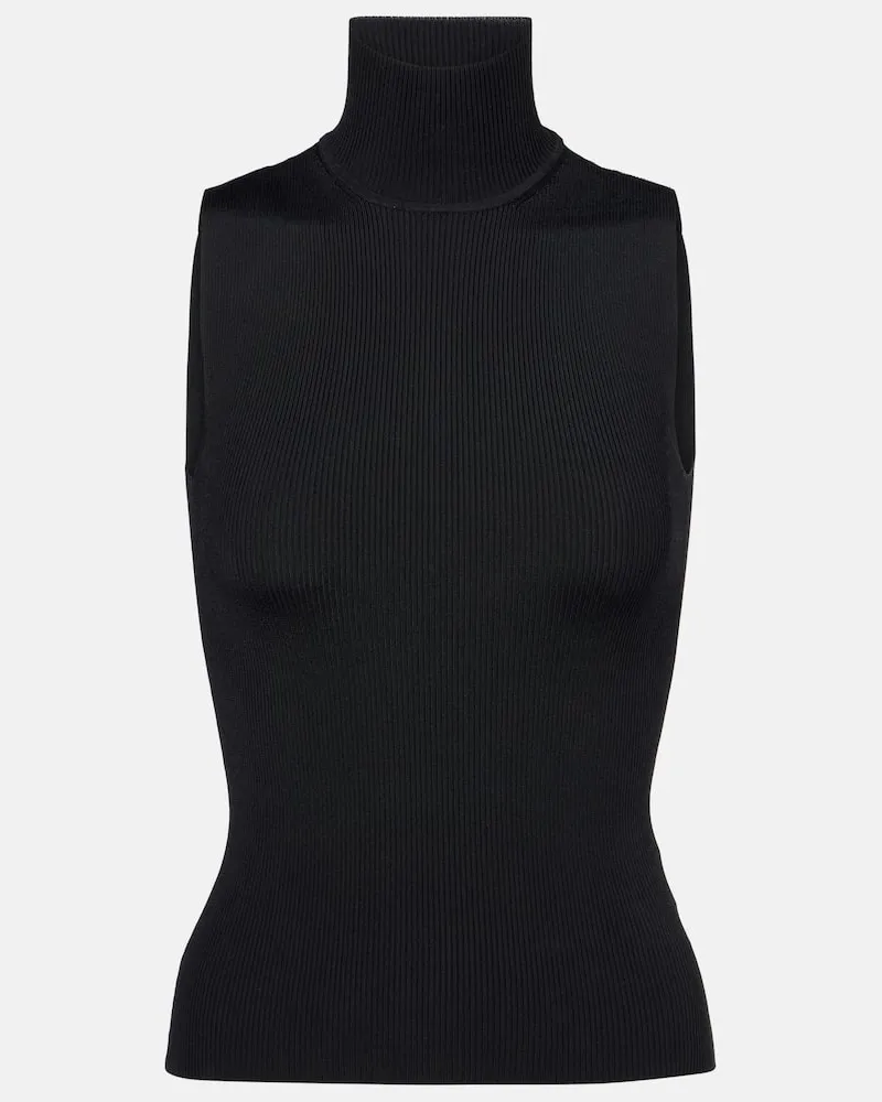 KHAITE Top Benita Schwarz