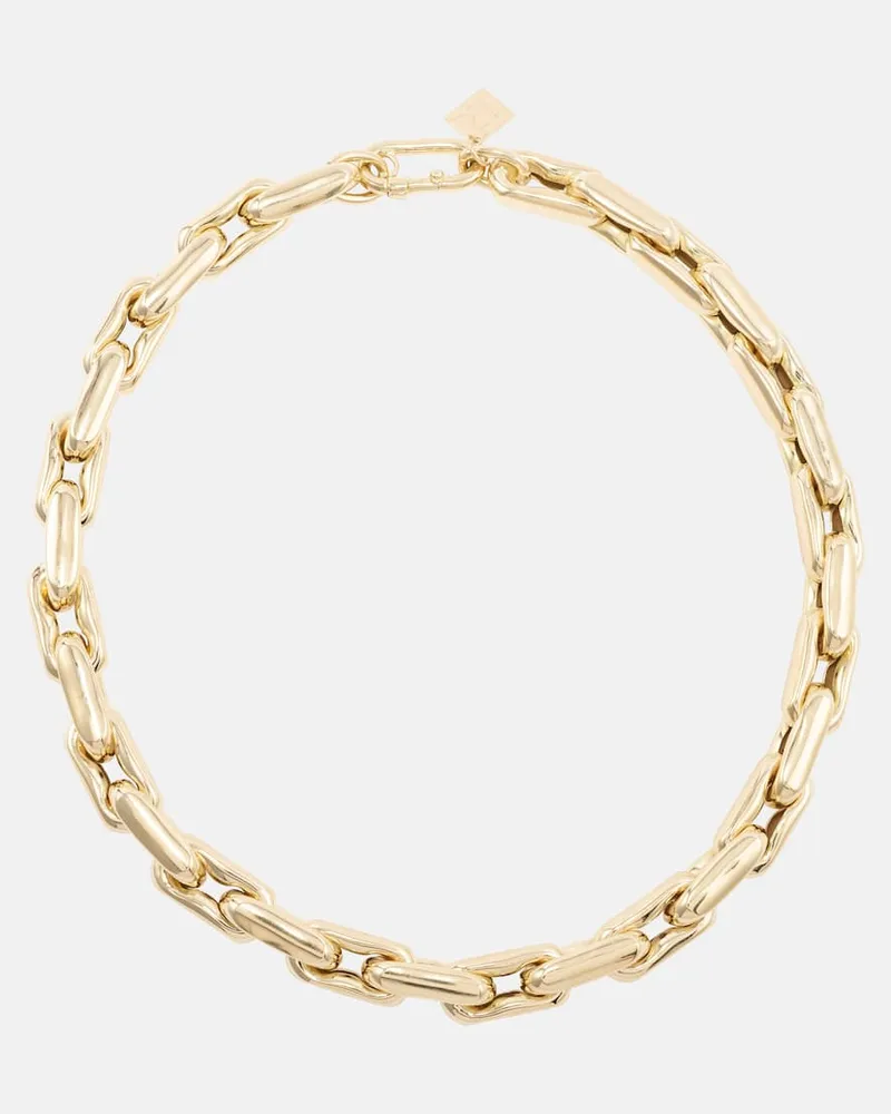Lauren Rubinski Halskette Lauren aus 14kt Gelbgold Gold