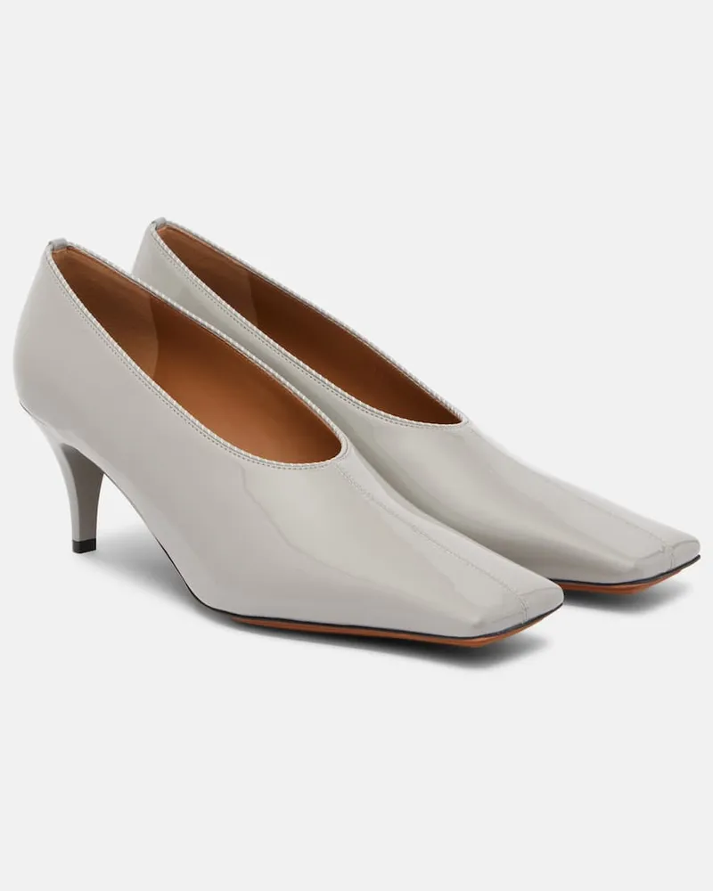 Stella McCartney Pumps Grau