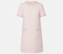 Minikleid VGold aus Tweed