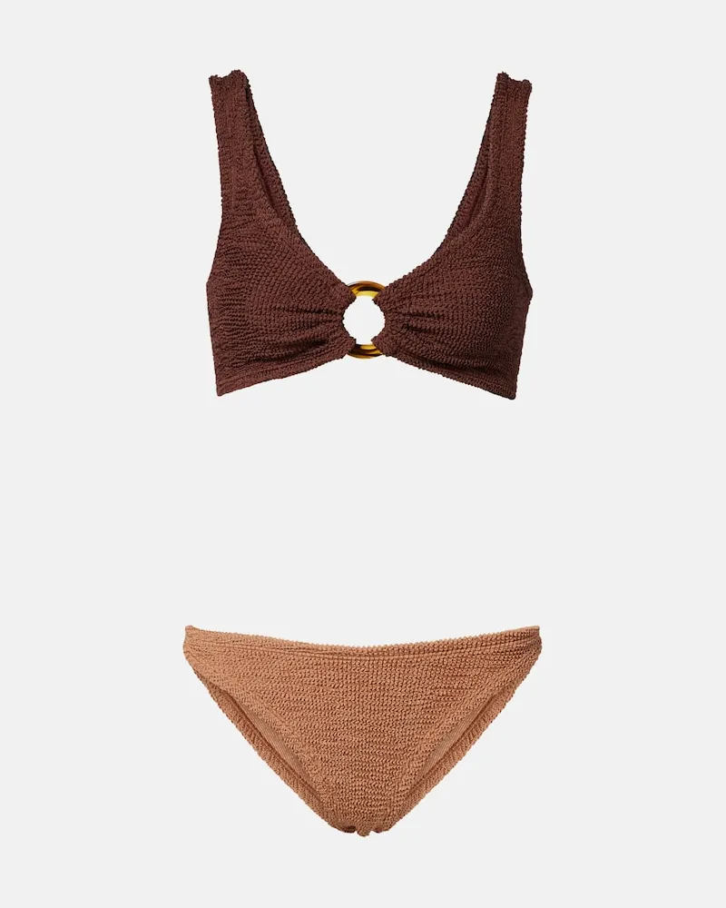 Hunza G Bikini Julia Braun