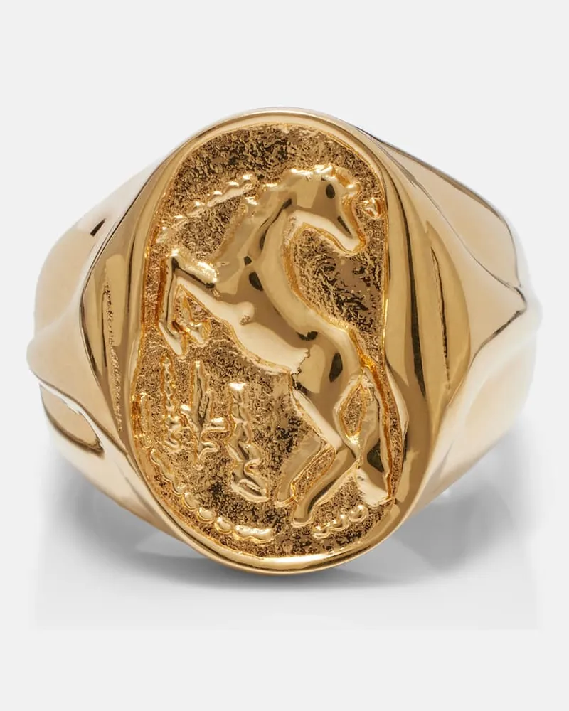 Chloé Chloé Oversize-Ring Gold