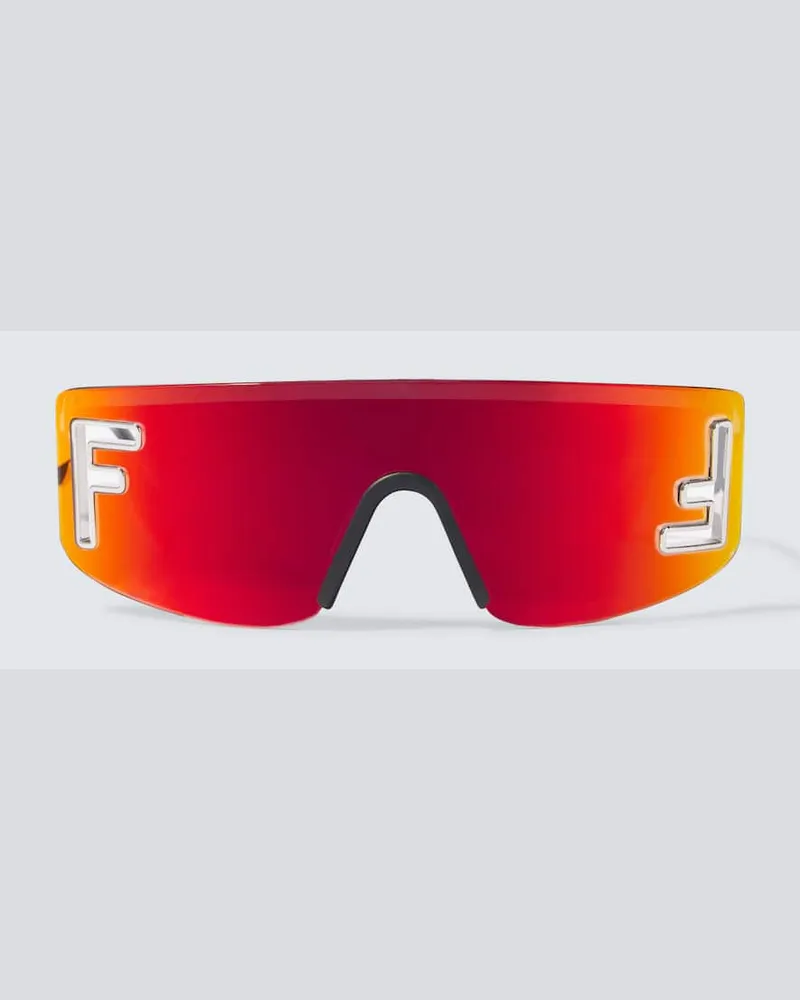 Fendi Sonnenbrille FF Multicolor