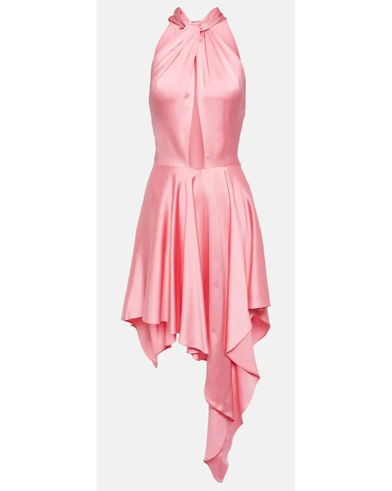 Stella McCartney Minikleid Pink