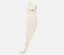 One-Shoulder-Robe Aaliyah