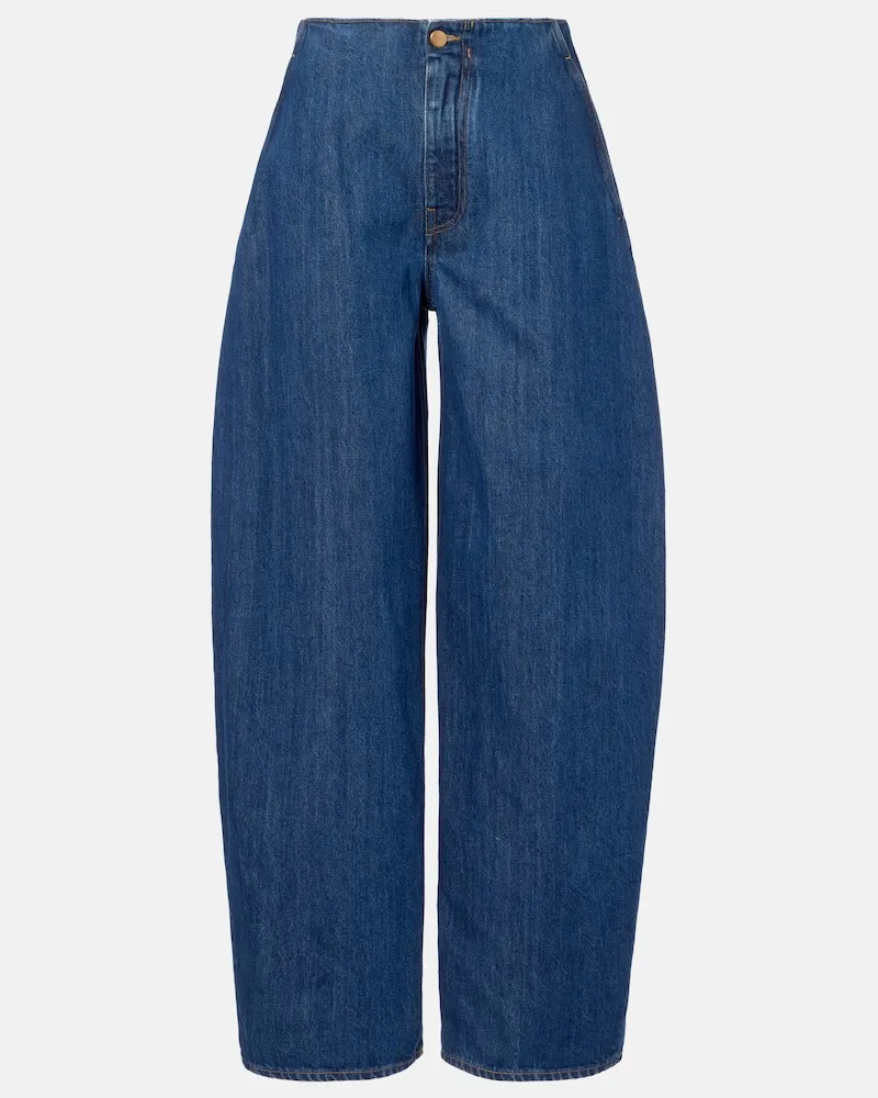 Jil Sander Jeans Blau