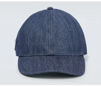 Baseballcap aus Denim