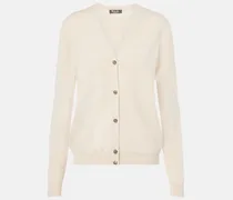 Cardigan aus Kaschmir