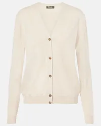 Loro Piana Cardigan aus Kaschmir Beige