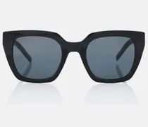 Oversize-Sonnenbrille Monogram