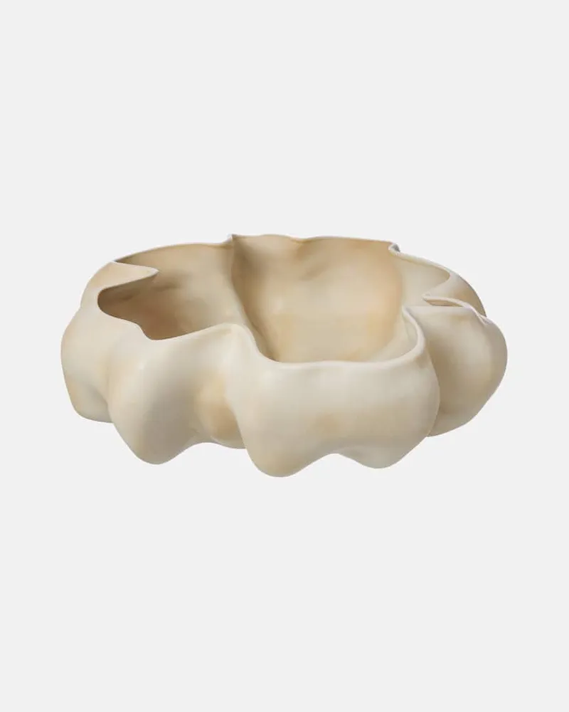 L’OBJET Deko-Schale Timna Beige