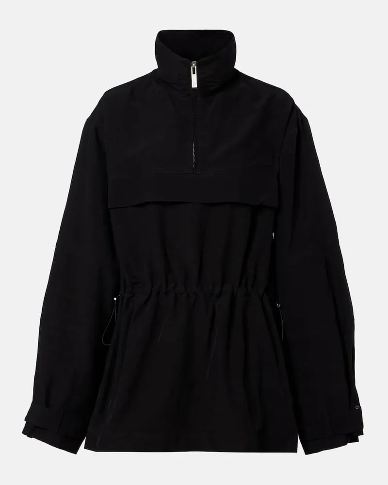 Róhe Róhe Jacke Schwarz