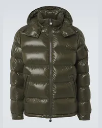 Moncler Daunenjacke Maya Gruen