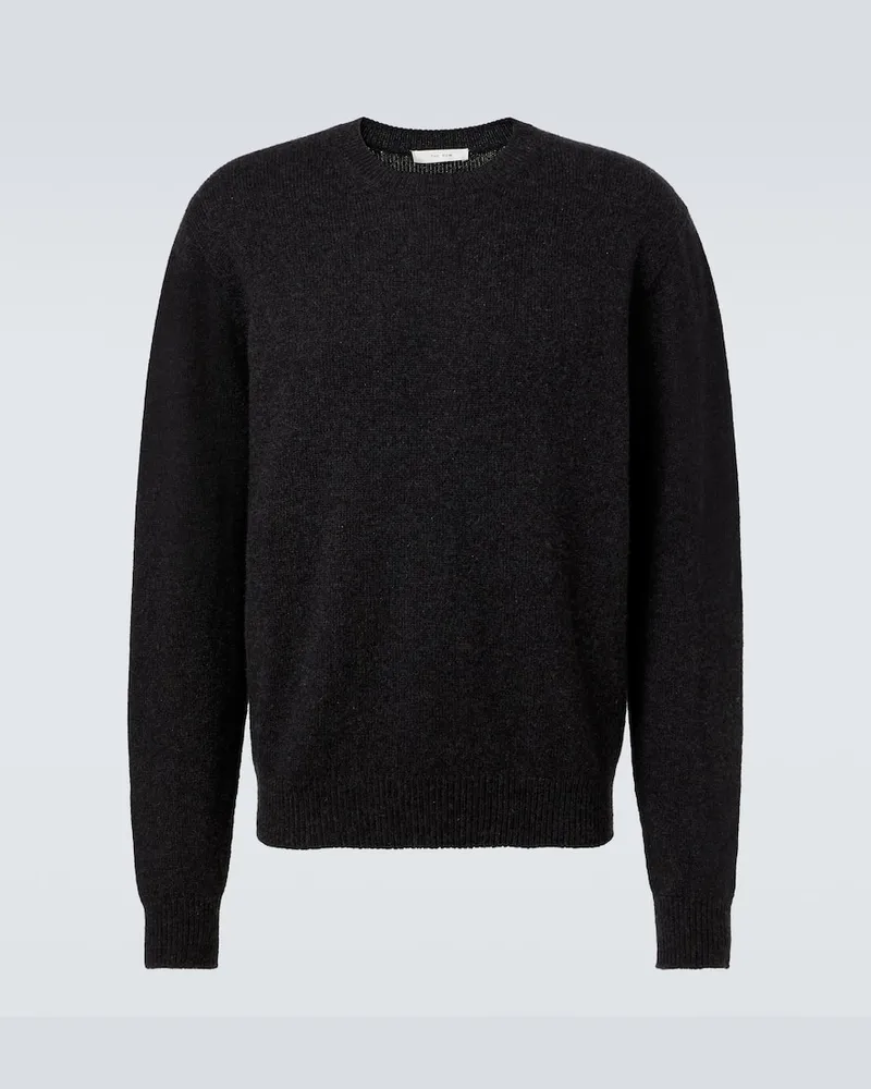 The Row Pullover Varly aus Kaschmir Grau