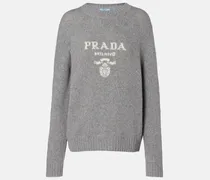 Pullover aus Wolle und Kaschmir