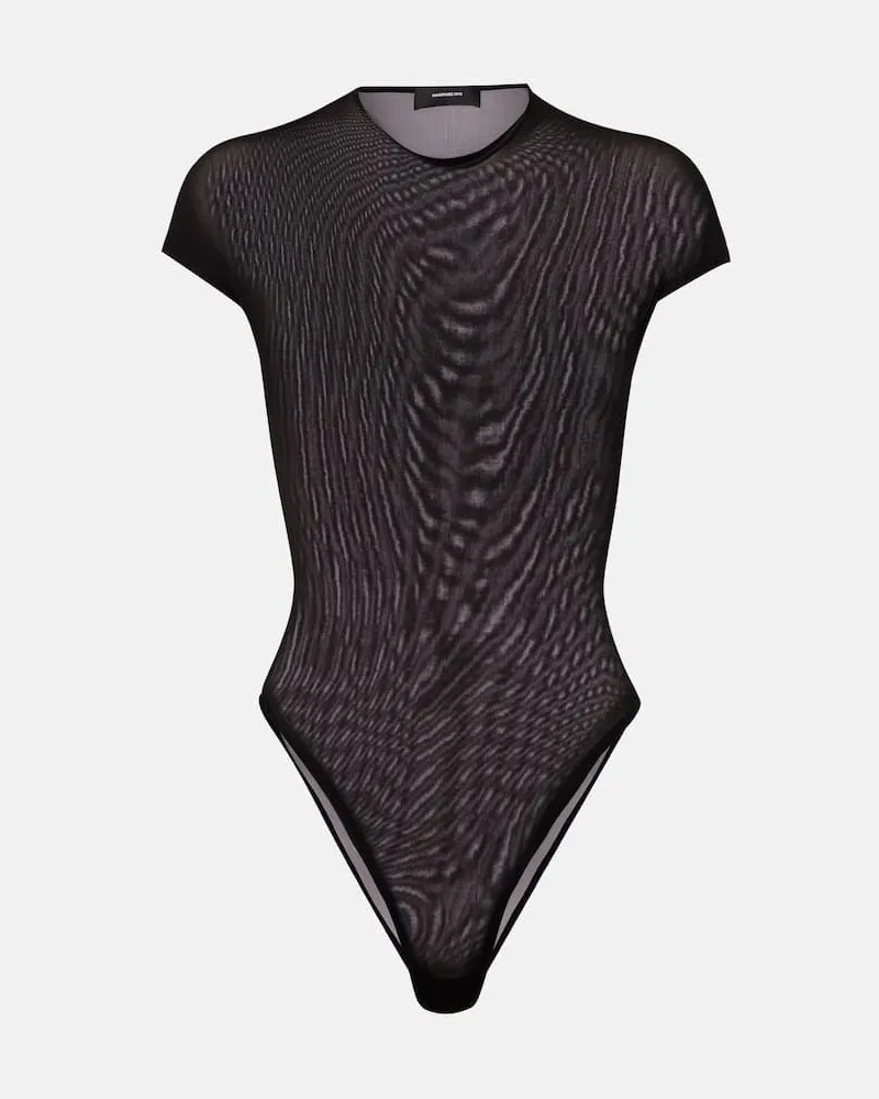 WARDROBE.NYC Body Schwarz