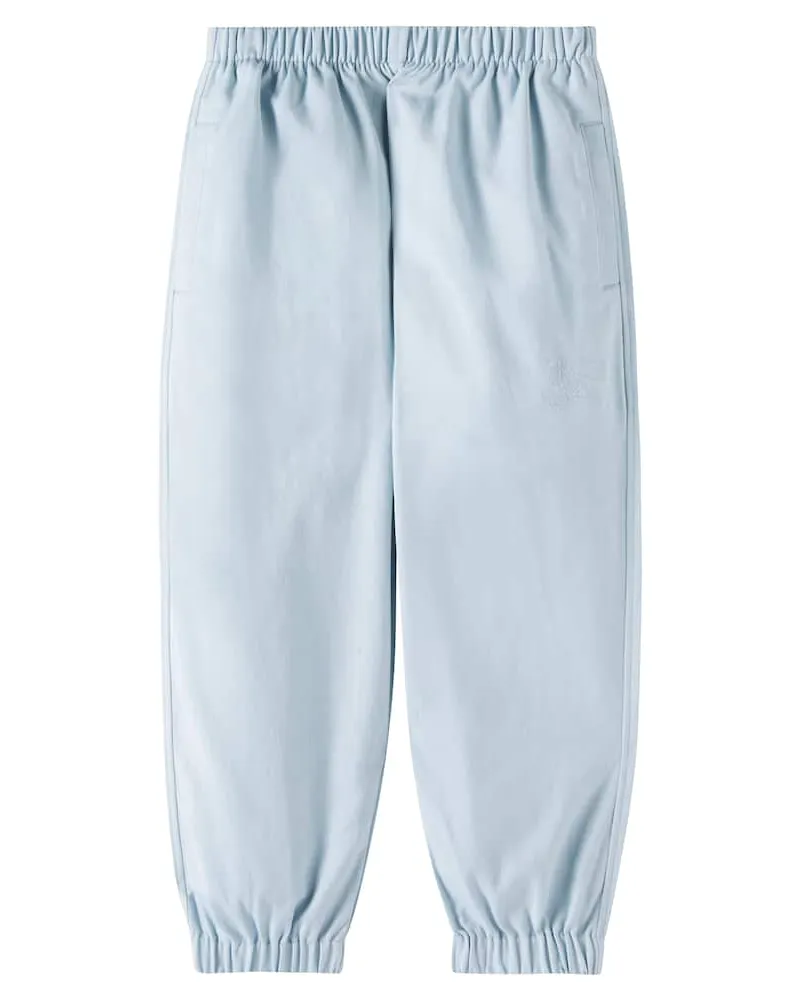Burberry Jogginghose EKD Blau