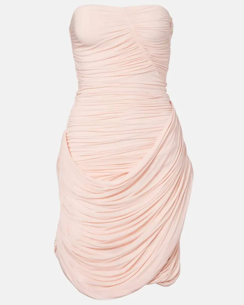 Magda Butrym Midikleid Rosa