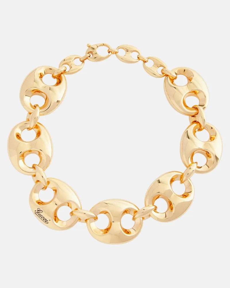 Gucci Halskette Gucci Marina Chain Gold