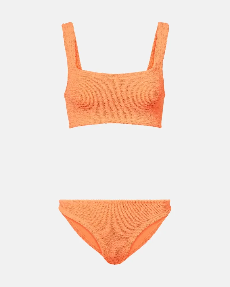 Hunza G Bikini Xandra Orange