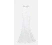 Bridal Robe aus Spitze