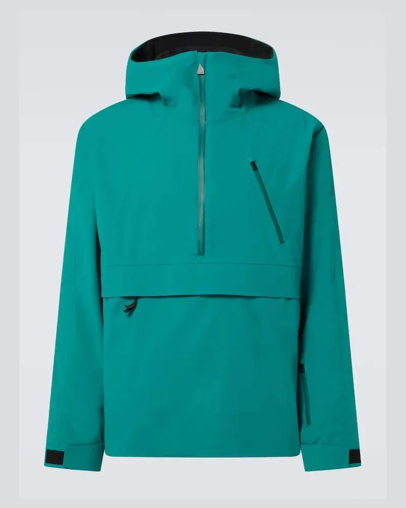 Aztech Mountain Skijacke Hayden 3L Grün