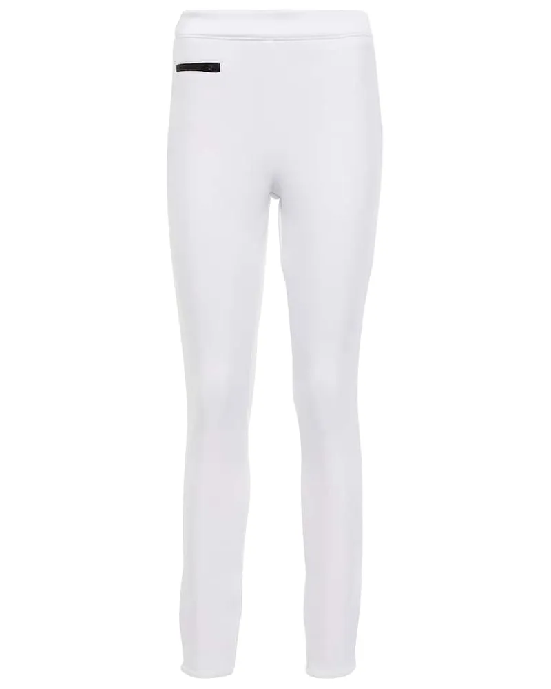 Erin Snow Skihose Olivia Weiß