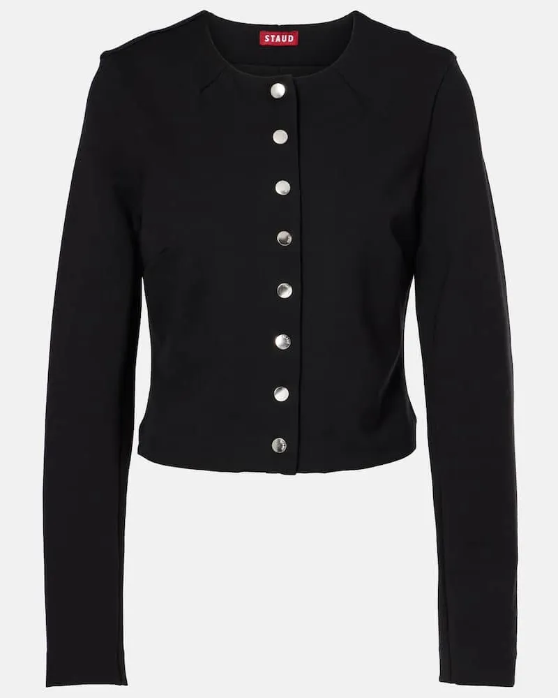 STAUD Blazer Cilento Schwarz