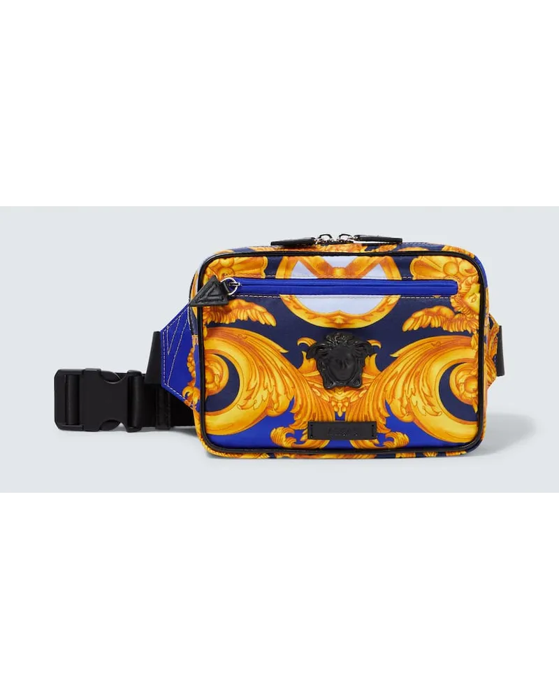 Versace Guerteltasche La Medusa Multicolor