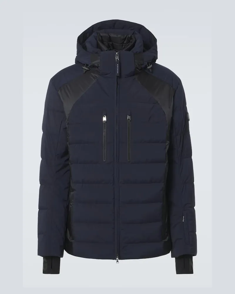 Bogner Skijacke Balin Blau