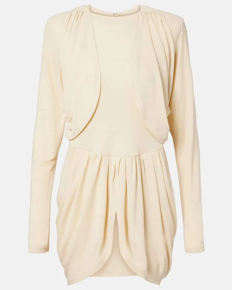 Isabel Marant Minikleid Niamae Beige