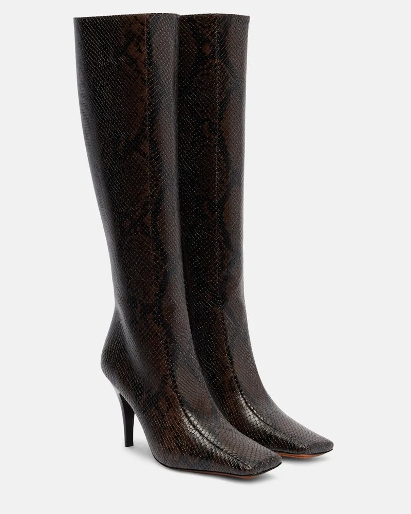 Stella McCartney Stiefel Eve Braun