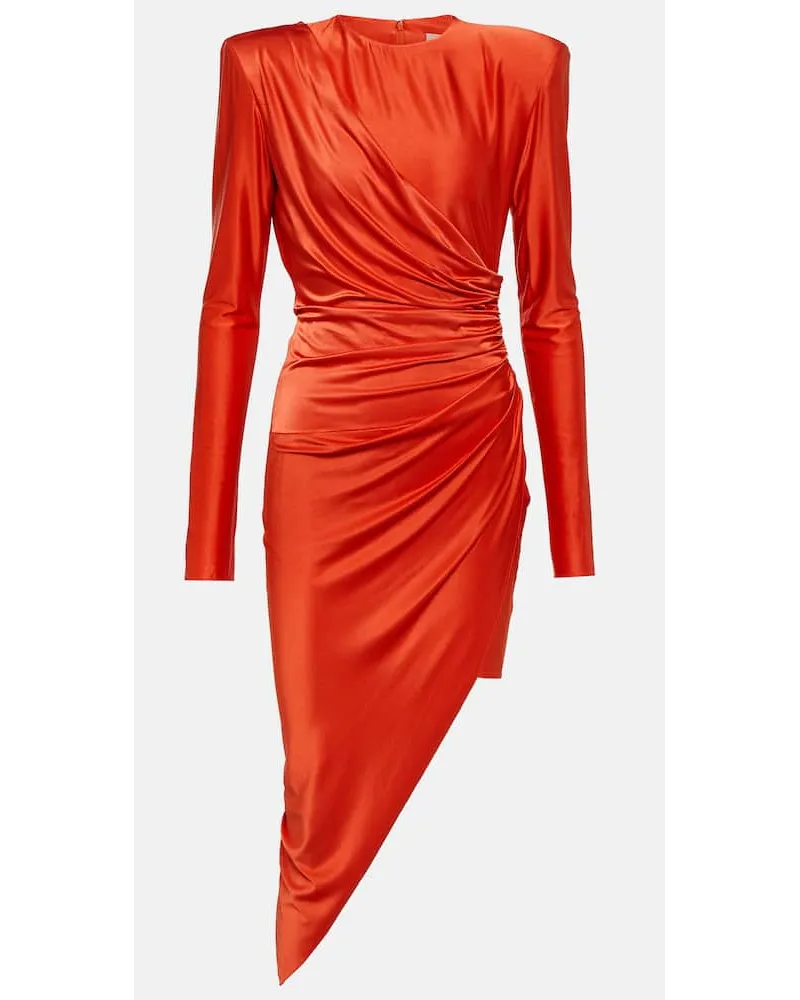 Alexandre Vauthier Minikleid Rot