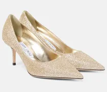 Pumps Love 65 mit Glitzer