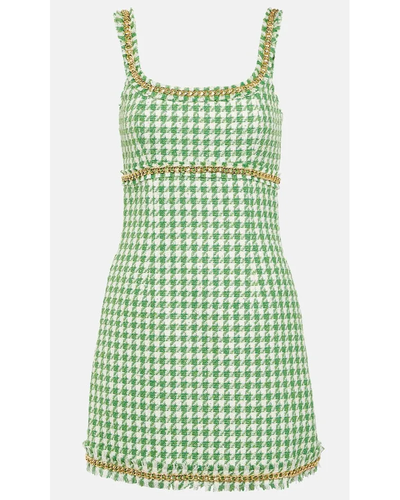 Rebecca Vallance Minikleid Cher Multicolor