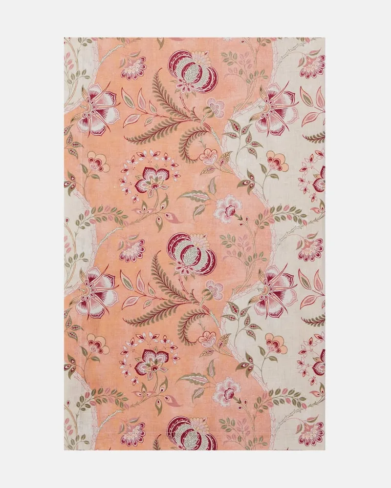 CABANA Tischdecke Asli Rosa