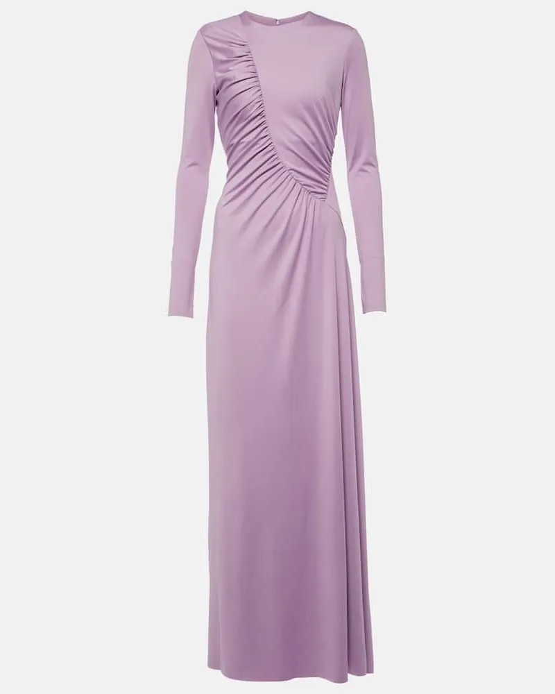 Victoria Beckham Robe Rosa