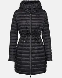 Moncler Daunenmantel Barbel Schwarz