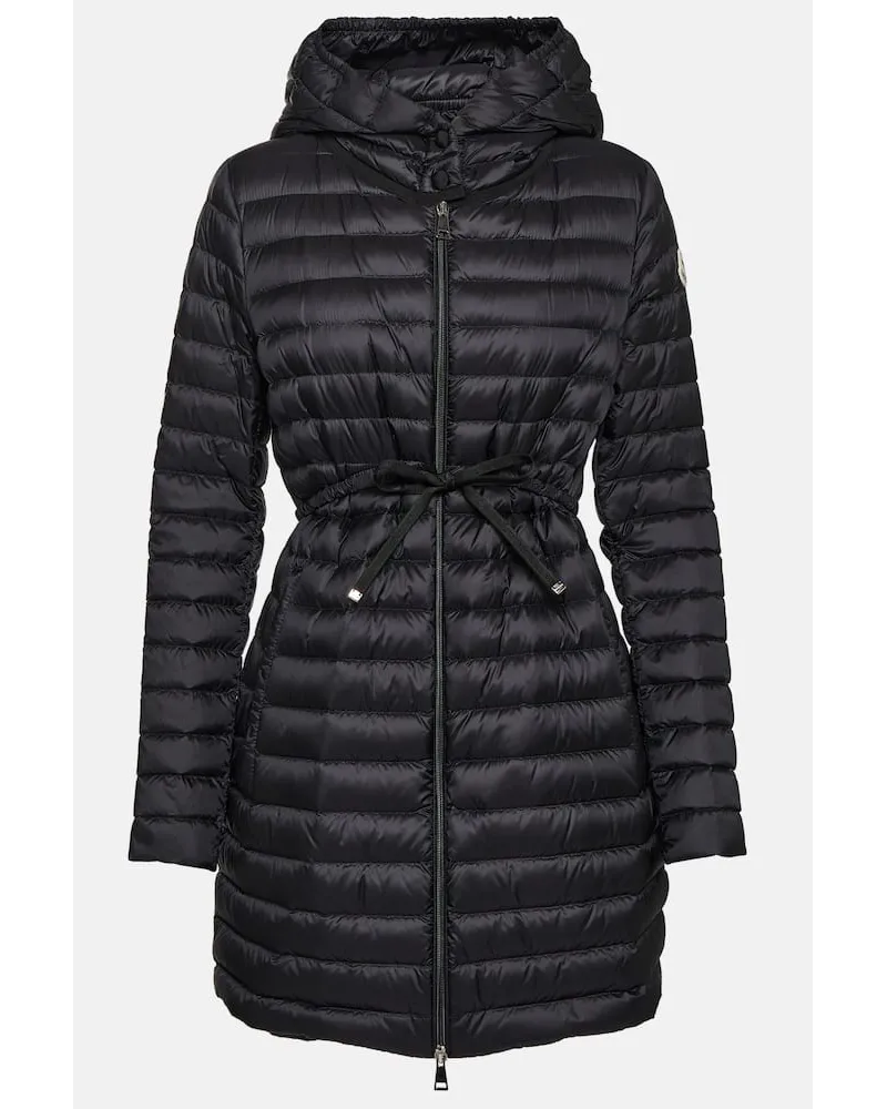 Moncler Daunenmantel Barbel Schwarz