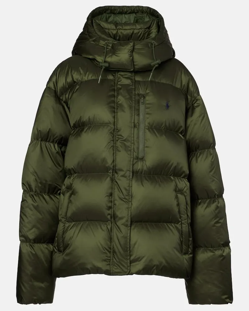 Ralph Lauren Daunenjacke Grün