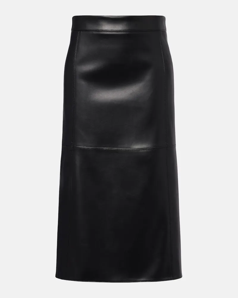 Max Mara Midirock Schwarz