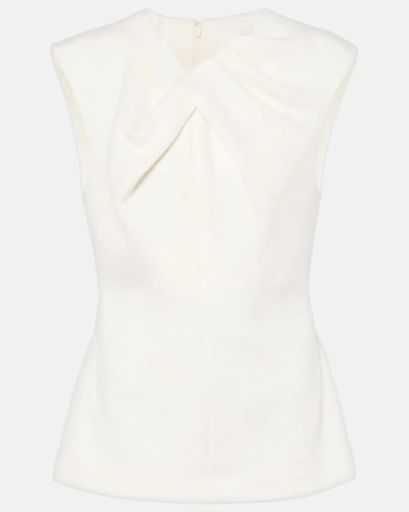 Jil Sander Top Beige