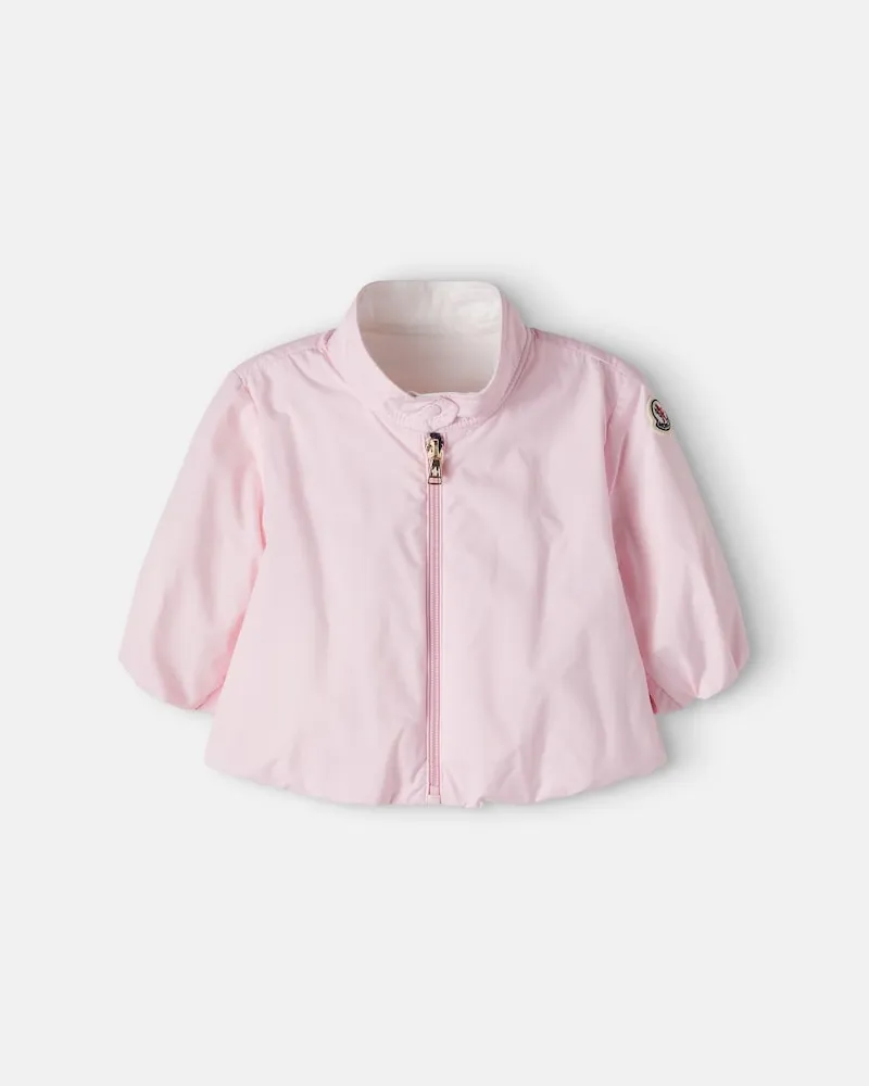 Moncler Baby Jacke Luce Rosa