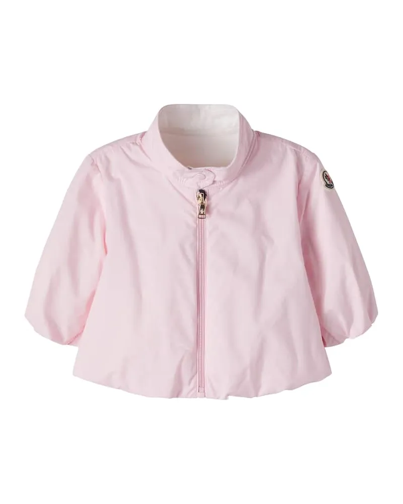 Moncler Jacke Luce Rosa