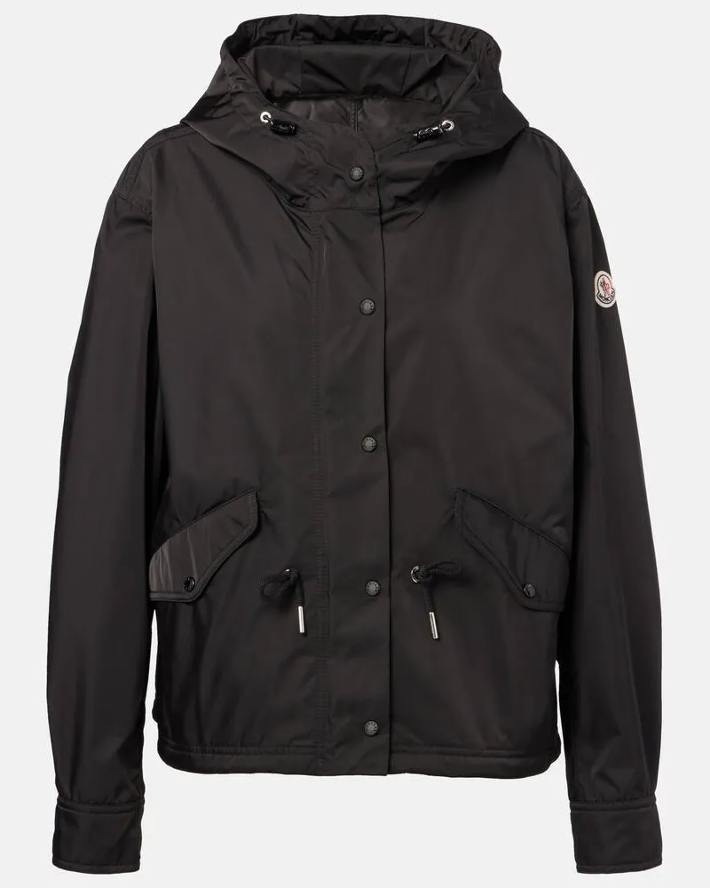 Moncler Jacke Noizay Schwarz