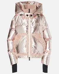 Moncler Daunenjacke Trevelin Metallic