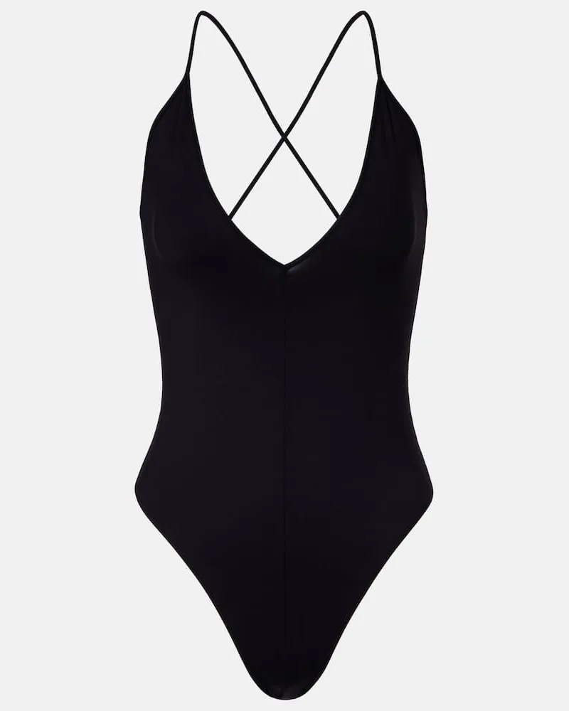WARDROBE.NYC Body Schwarz